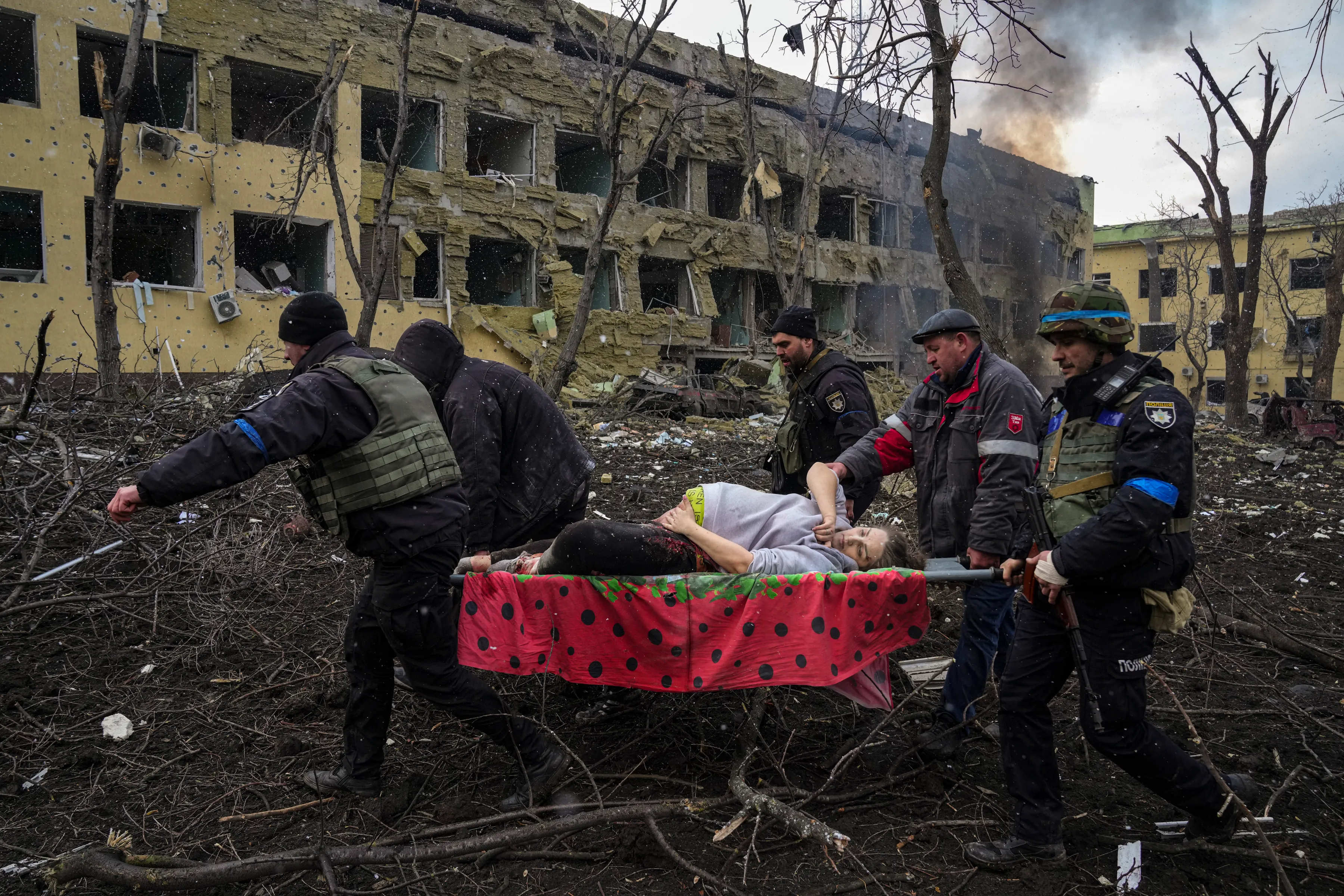 Ukraine War